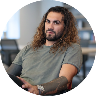 Profilbild Teilnehmer Dersim Tugal